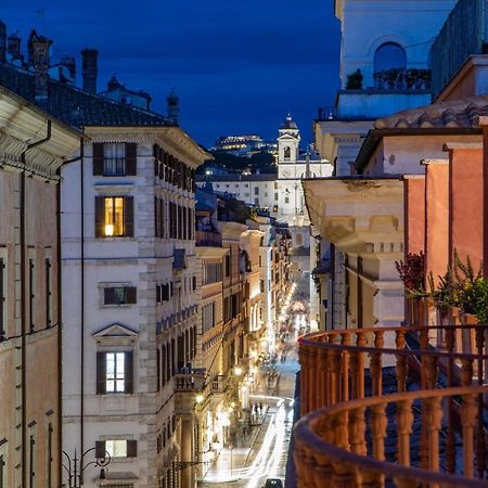 Room 94 Piazza Di Spagna Rom Exterior foto