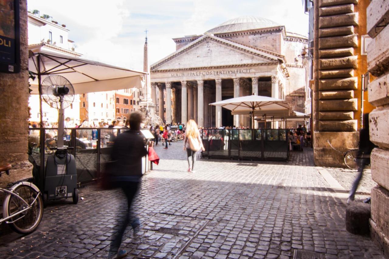 Room 94 Piazza Di Spagna Rom Exterior foto