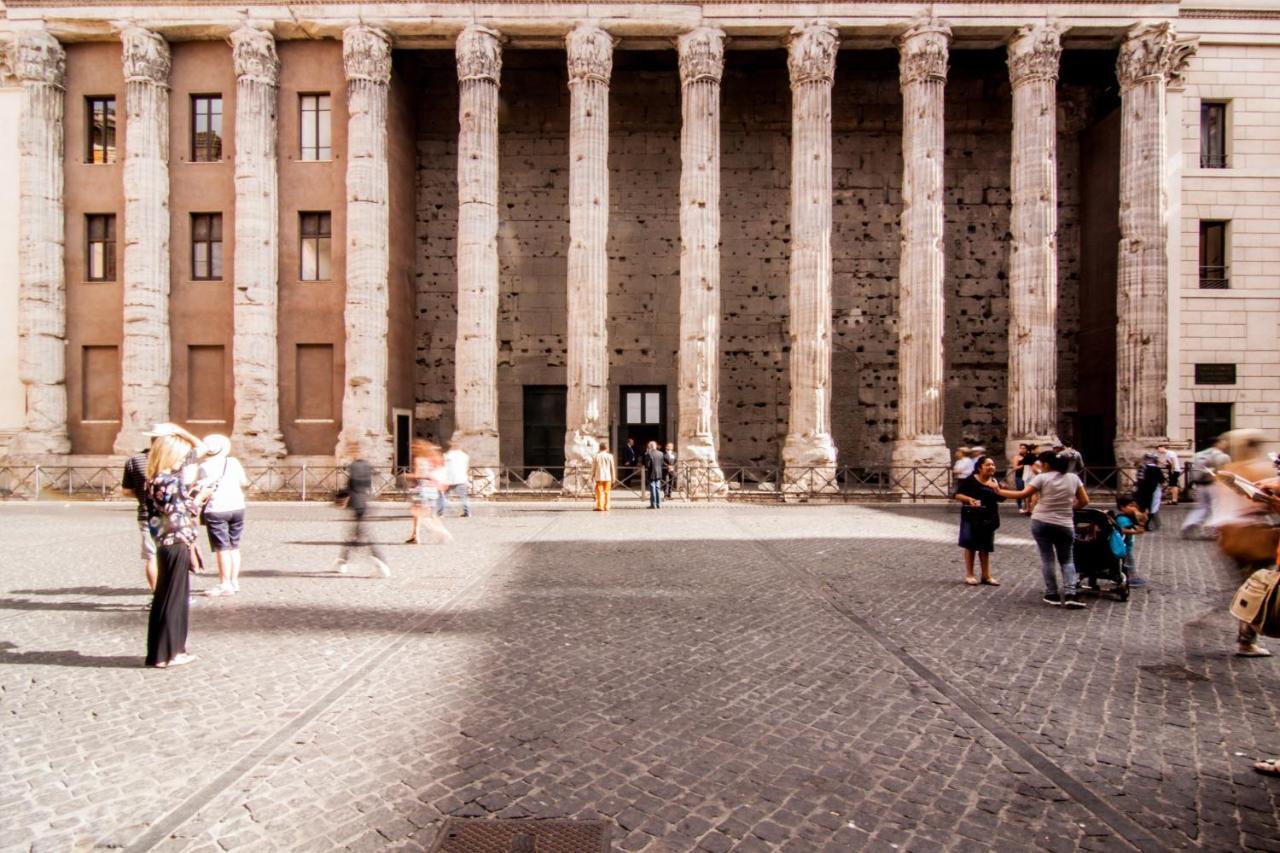 Room 94 Piazza Di Spagna Rom Exterior foto