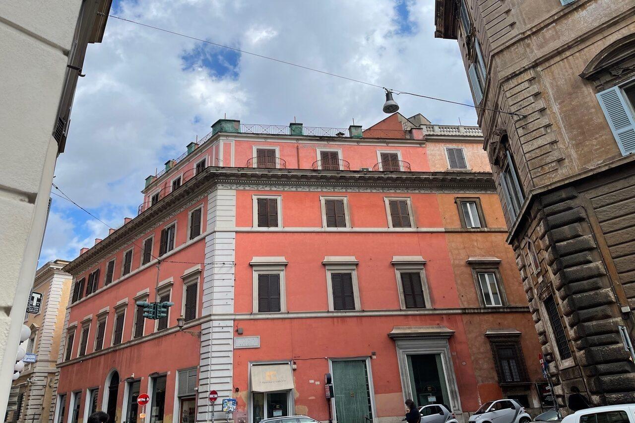 Room 94 Piazza Di Spagna Rom Exterior foto