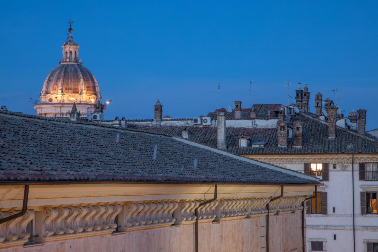 Room 94 Piazza Di Spagna Rom Exterior foto