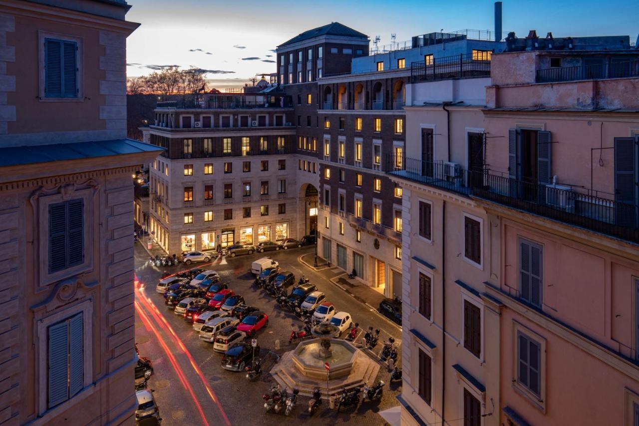 Room 94 Piazza Di Spagna Rom Exterior foto